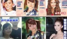 港星整容综艺爆料视频,明星整形内幕曝光